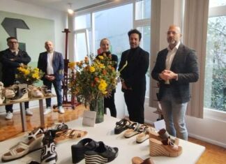 Calzia presenta a Alejandro Carlín como su nuevo embajador Alejandro Carlín embajador Calzia