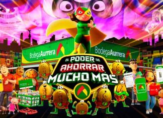 campaña Morralla Bodega Aurrera