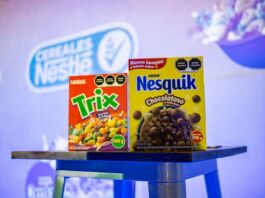 Cereales Nestlé cumple 30 años de nutrir a las familias mexicanas Cereales Nestlé 30 años