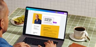 importancia CV visual