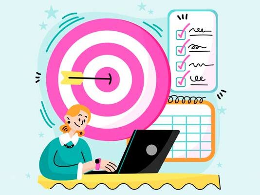 cómo definir objetivos de año nuevo