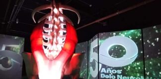 experiencia inmersiva Dolo Neurobion