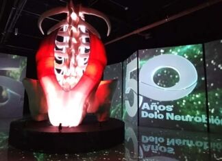 experiencia inmersiva Dolo Neurobion