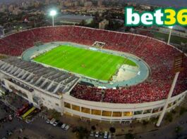 Los mejores estadios de Chile: Celebrando la cultura futbolística del país mejores estadios de Chile