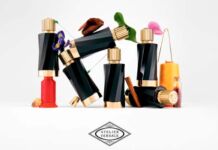 segunda colección fragancias Atelier Versace