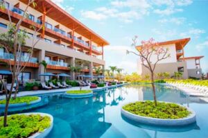 resort premium Marival