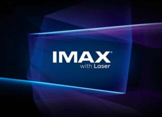 sala IMAX with Laser Cinépolis