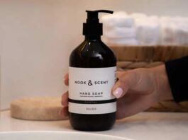 Presentan Nook and Scent, marca mexicana de cuidado personal y bienestar para el hogar lanzamiento Nook and Scent