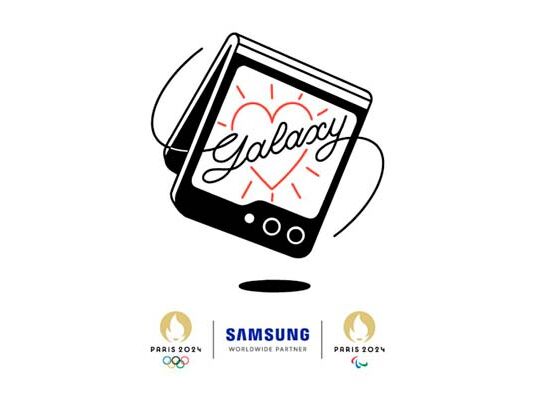 ‘Open always wins’, el lema de Samsung para los Olímpicos y Paralímpicos París 2024 Open always wins Samsung