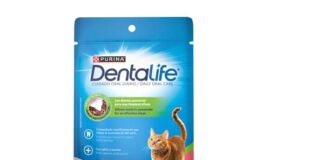 Purina Dentalife para gatos