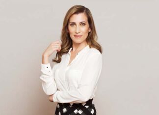 Rosa María Gardea directora general AVE