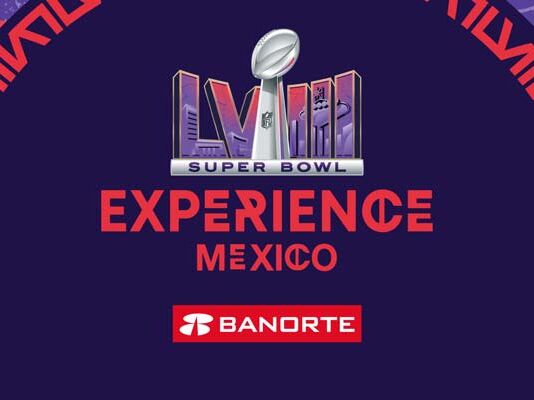 ¿Tienes planes para ver el Super Bowl LVIII? El Super Bowl Experience llega a CDMX boletos Super Bowl Experience