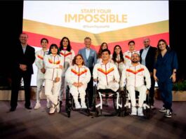 Team Toyota México Olímpicos 2024