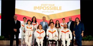 Team Toyota México Olímpicos 2024