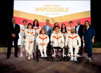 Team Toyota México Olímpicos 2024