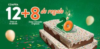 Krispy Kreme México 20 años