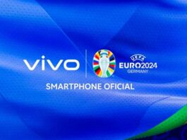 vivo será el smartphone oficial de la Eurocopa UEFA 2024 vivo patrocinador Eurocopa 2024