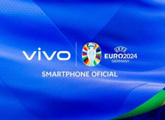 vivo será el smartphone oficial de la Eurocopa UEFA 2024 vivo patrocinador Eurocopa 2024