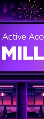 Roku supera los 80 millones de cuentas activas en 2023 80 millones de cuentas activas Roku