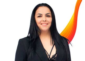 Sharahí Zamudio, CEO de Licuadora Group, forma parte del consejo directivo de AMAPRO Sharahí Zamudio, CEO de Licuadora Group AMAPRO