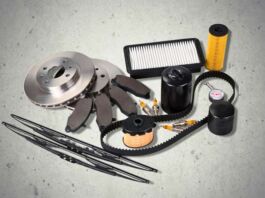 accesorios para autos