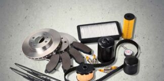 accesorios para autos