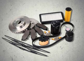 accesorios para autos