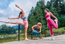 básicos en activewear Plena