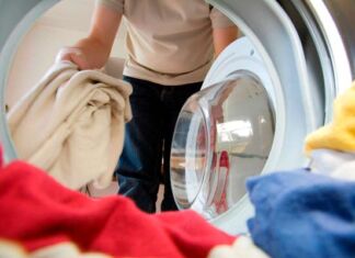 ¿Vives solo? Tips para ahorrar agua y energía al usar la lavadora en casa ahorrar agua y energía en la lavadora