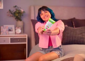 Alexa Moreno se une a la familia Nair Alexa Moreno embajadora Nair