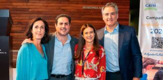 campaña Ayudar es Natural Grisi