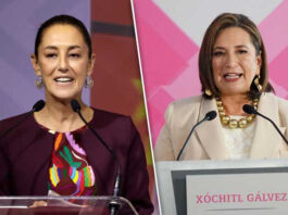 Xóchitl Gálvez y Claudia Sheinbaum: ¿Cómo están posicionadas en medios y redes sociales? Xóchitl Gálvez y Claudia Sheinbaum en medios