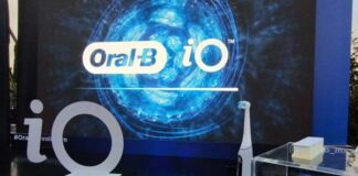 cepillo de dientes eléctrico Oral-B iO