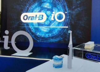 Oral-B iO, nuevo cepillo de dientes eléctrico con inteligencia artificial cepillo de dientes eléctrico Oral-B iO
