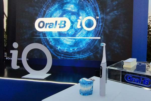 cepillo-oral-b-io cepillo de dientes eléctrico Oral-B iO
