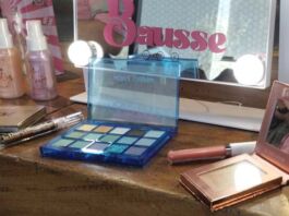 productos de skincare y makeup Bausse