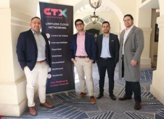 CTX, la solución de Telecom District que simplifica la conectividad multicloud CTX solución para la conectividad multicloud