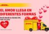 DHL Express apoya a MiPymes con 10% de descuento en envíos por San Valentín descuento DHL en envíos San Valentín