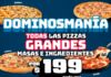 Dominosmanía Domino's Pizza