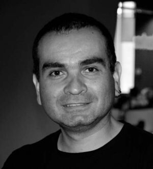 Eduardo Zamora de KFK