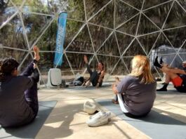 experiencias al aire libre Isopure