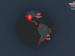 Foodmarks by Coca-Cola recomienda estos “monumentos de comida” alrededor del mundo Foodmarks Coca-Cola y Time Out