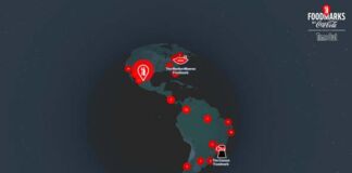 Foodmarks Coca-Cola y Time Out