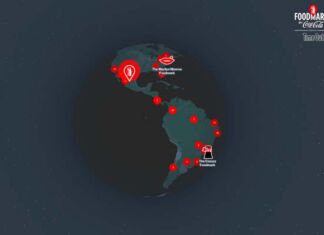 Foodmarks by Coca-Cola recomienda estos “monumentos de comida” alrededor del mundo Foodmarks Coca-Cola y Time Out
