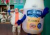 Hellmann's y Pedro Sola