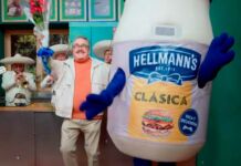 Hellmann's y Pedro Sola