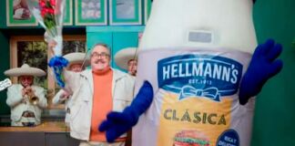 Hellmann's y Pedro Sola