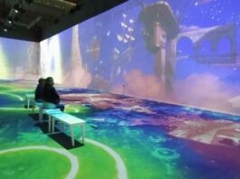Revive las canciones más icónicas de Disney en Immersive Disney Animation Immersive Disney Animation Puebla