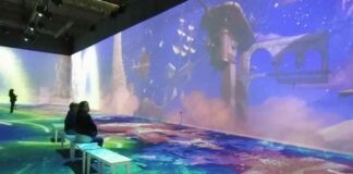 Immersive Disney Animation Puebla