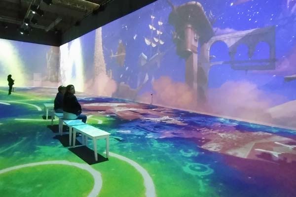 immersive-disney-animation Immersive Disney Animation Puebla